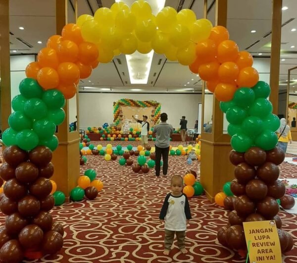 Balon Dekorasi - Gambar 4