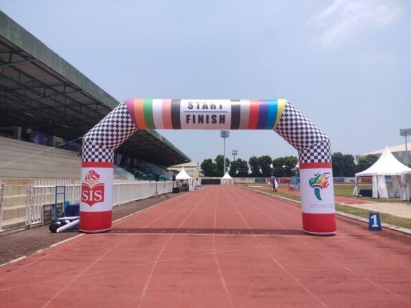 vendor Balon gapura jakarta selatan