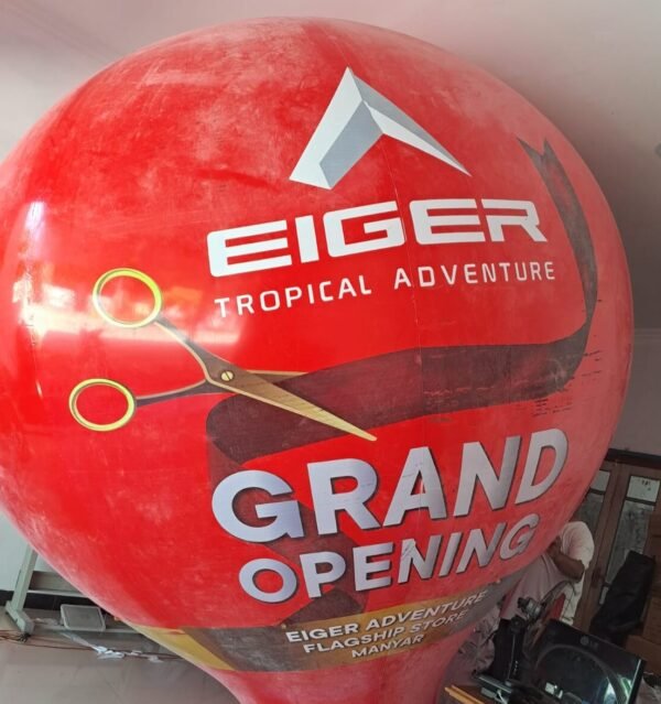 BALON UDARA - Gambar 2