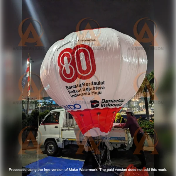 BALON UDARA - Gambar 3