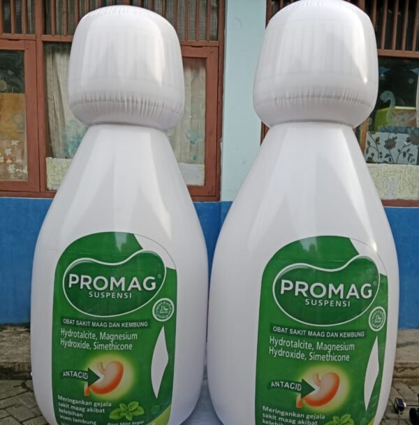 BALON KARAKTER PRODUK - Gambar 2