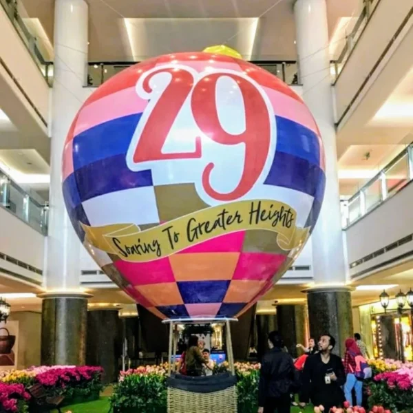 BALON UDARA SELFIE - Gambar 3