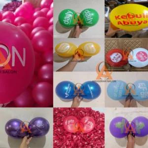 Balon Latex