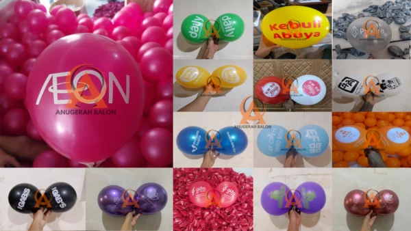 Balon Latex
