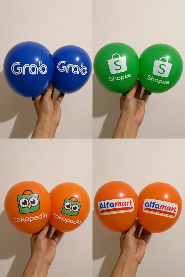 Balon Latex - Gambar 5