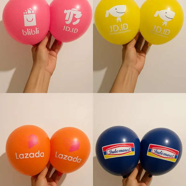 balon latex