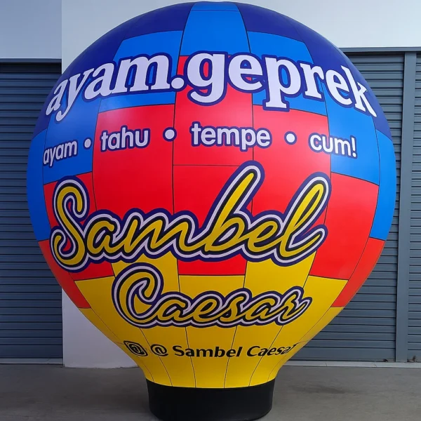 BALON UDARA SELFIE - Gambar 2