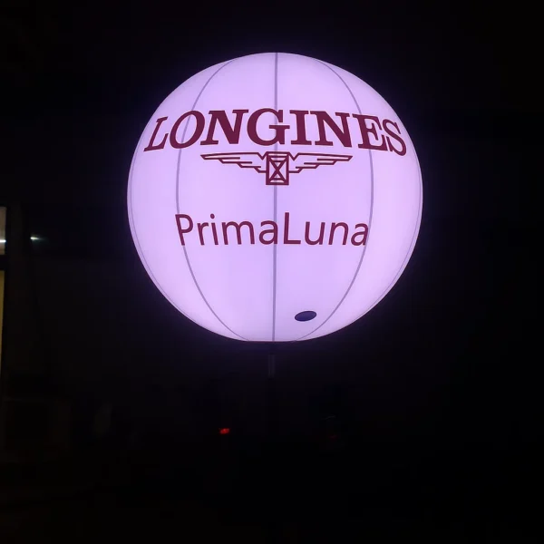 BALON LAMPU / LIGHTING BALLOON - Gambar 3