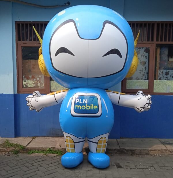 balon karakter - Gambar 5