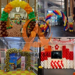 Balon Dekorasi, balloon decoration, party balloons, wedding, ulang tahun, event, pesta, backdrop, arch balloon, balon hias, dekorasi acara, balon custom