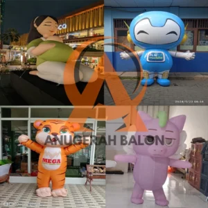 balon karakter