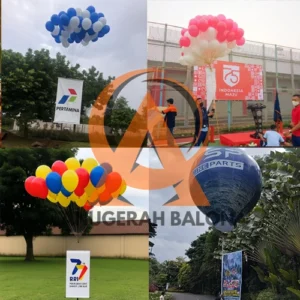 Vendor balon murah sejabodetabek