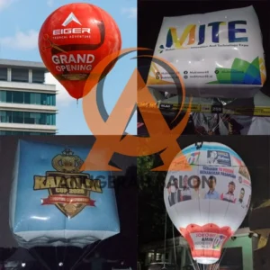 BALON UDARA