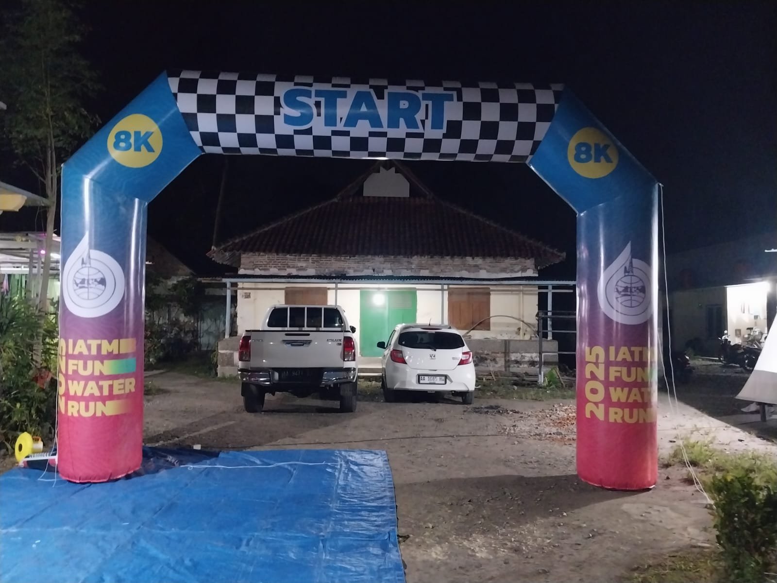 vendor balon gapura jakarta selatan