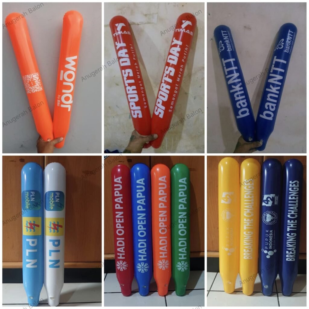 balon tepuk