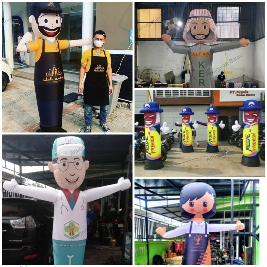 sky dancer anugerahbalon.com