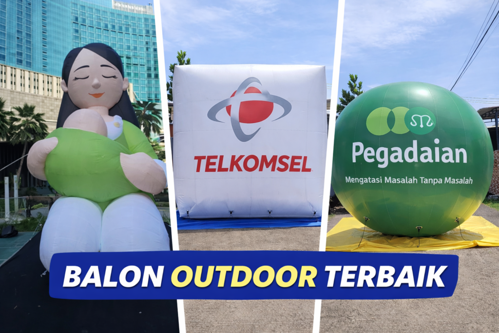balon outdoor