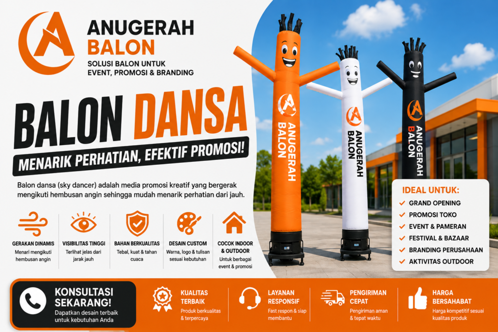 balon dansa custom