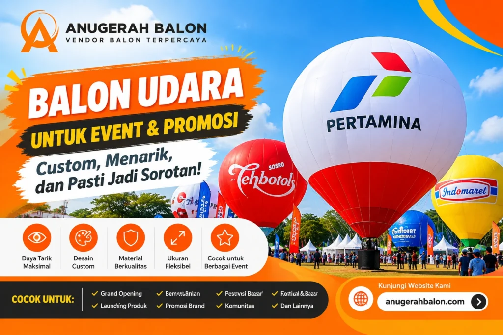 balon udara