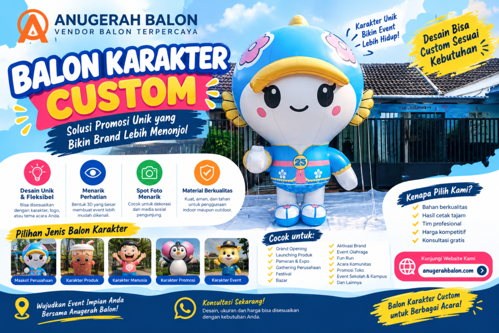 balonn karakter