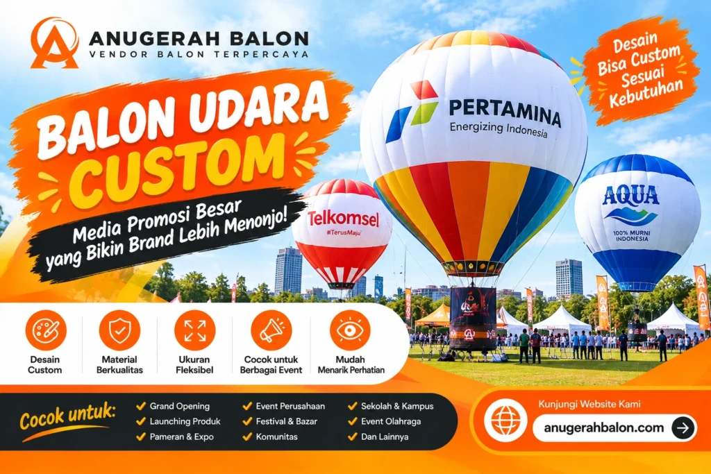 balon udara